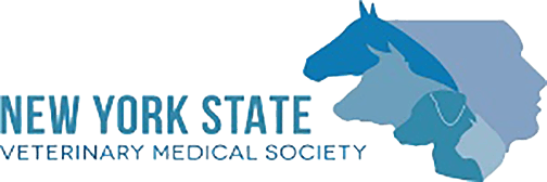 new york state veterinary medical society logo