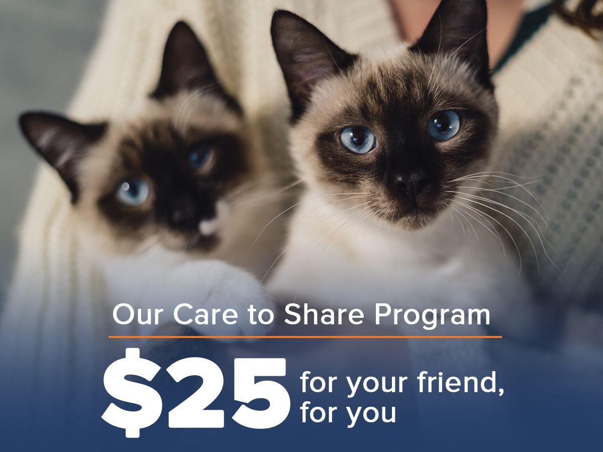 our care to share program